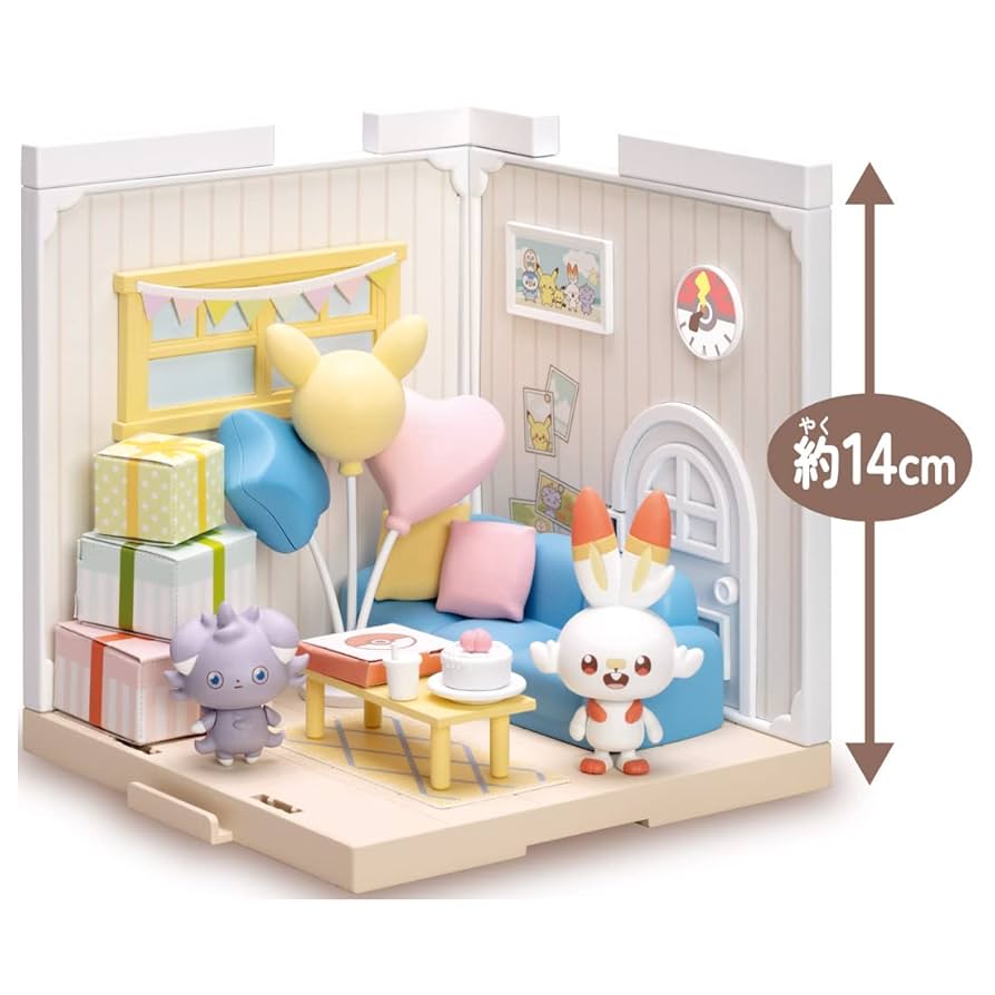 ポケパーク　ピンズ　ニャースのパーティカフェ 限定品 ポケモン ポケパーク ピンズ ニャースのパーティカフェ